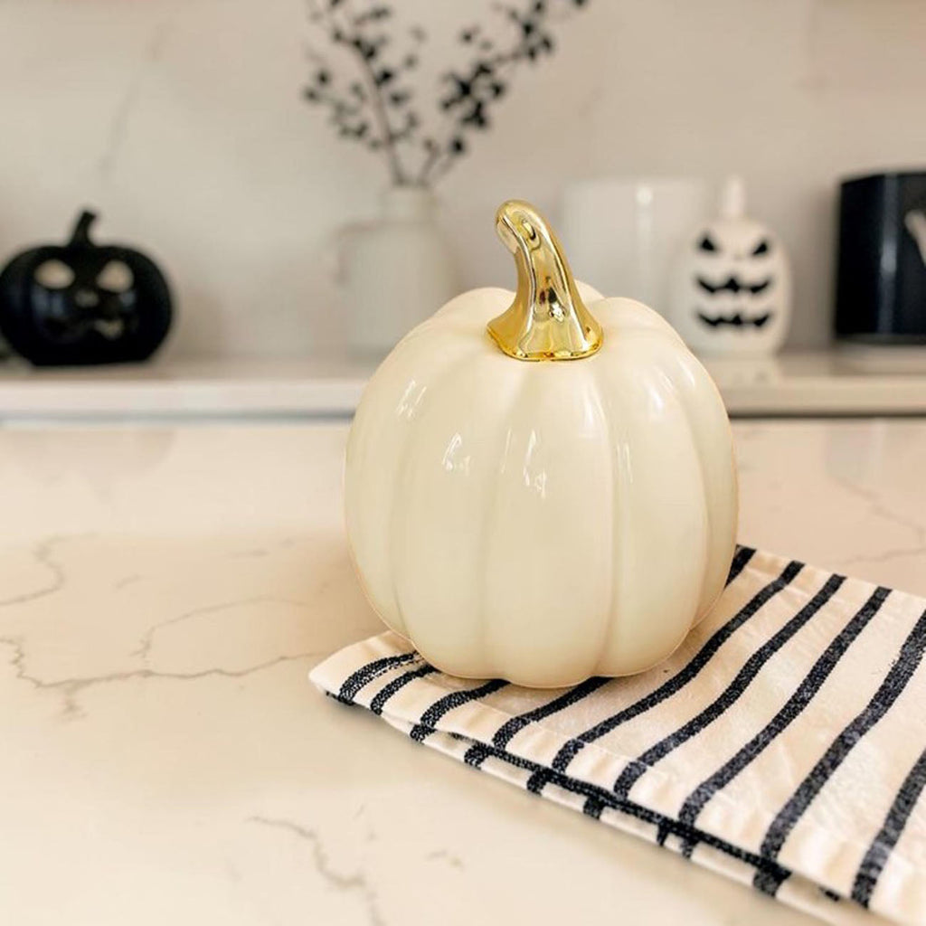 Pastel Pumpkins Gia Roma
