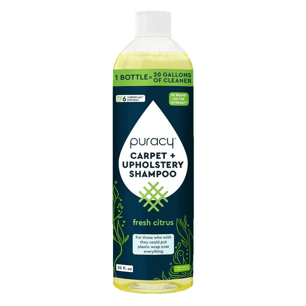 Carpet & Upholstery Shampoo Puracy