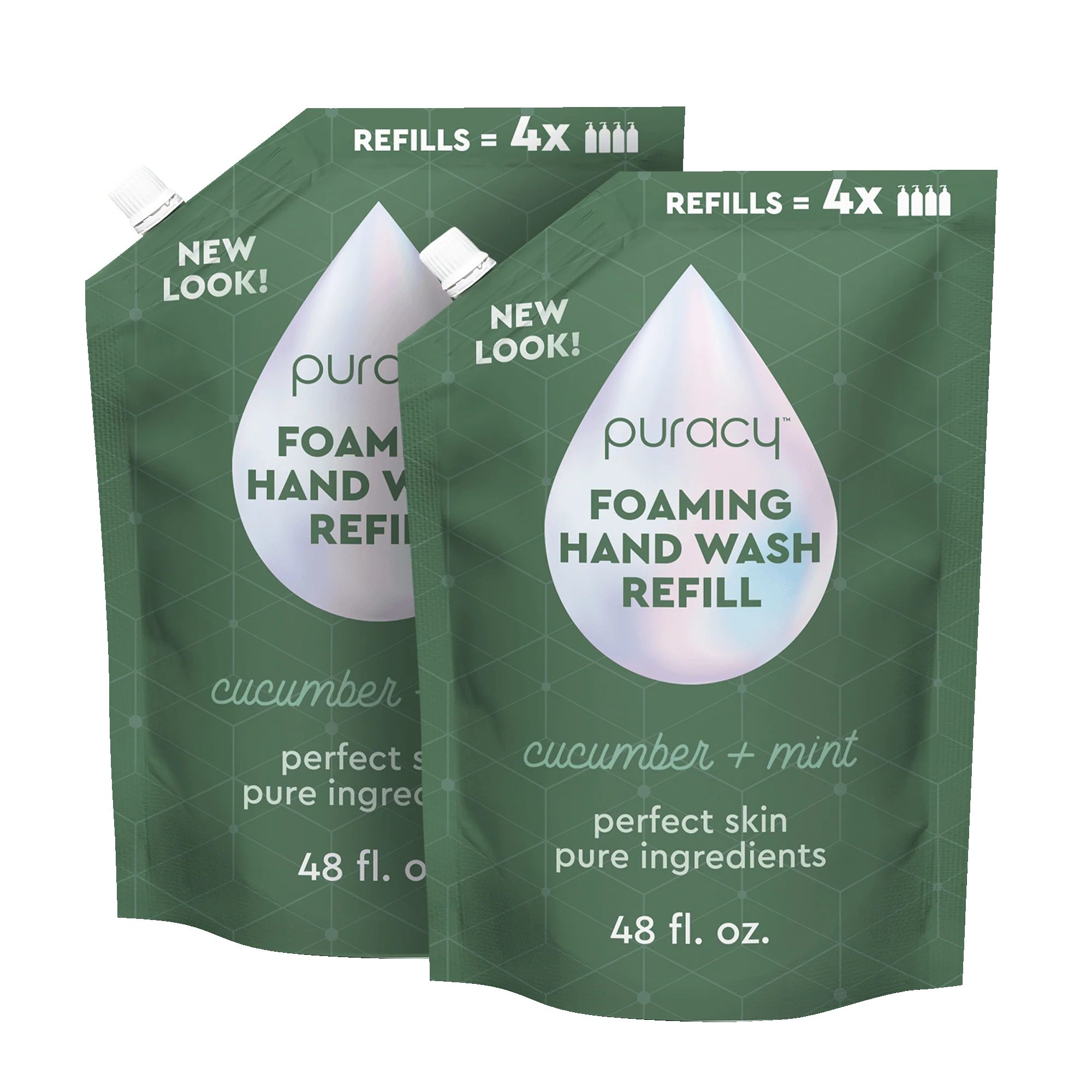 Foaming Hand Soap Puracy