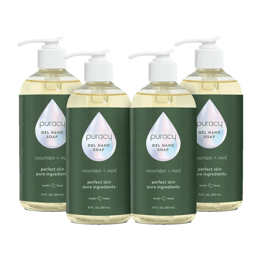 Gel Hand Soap Puracy