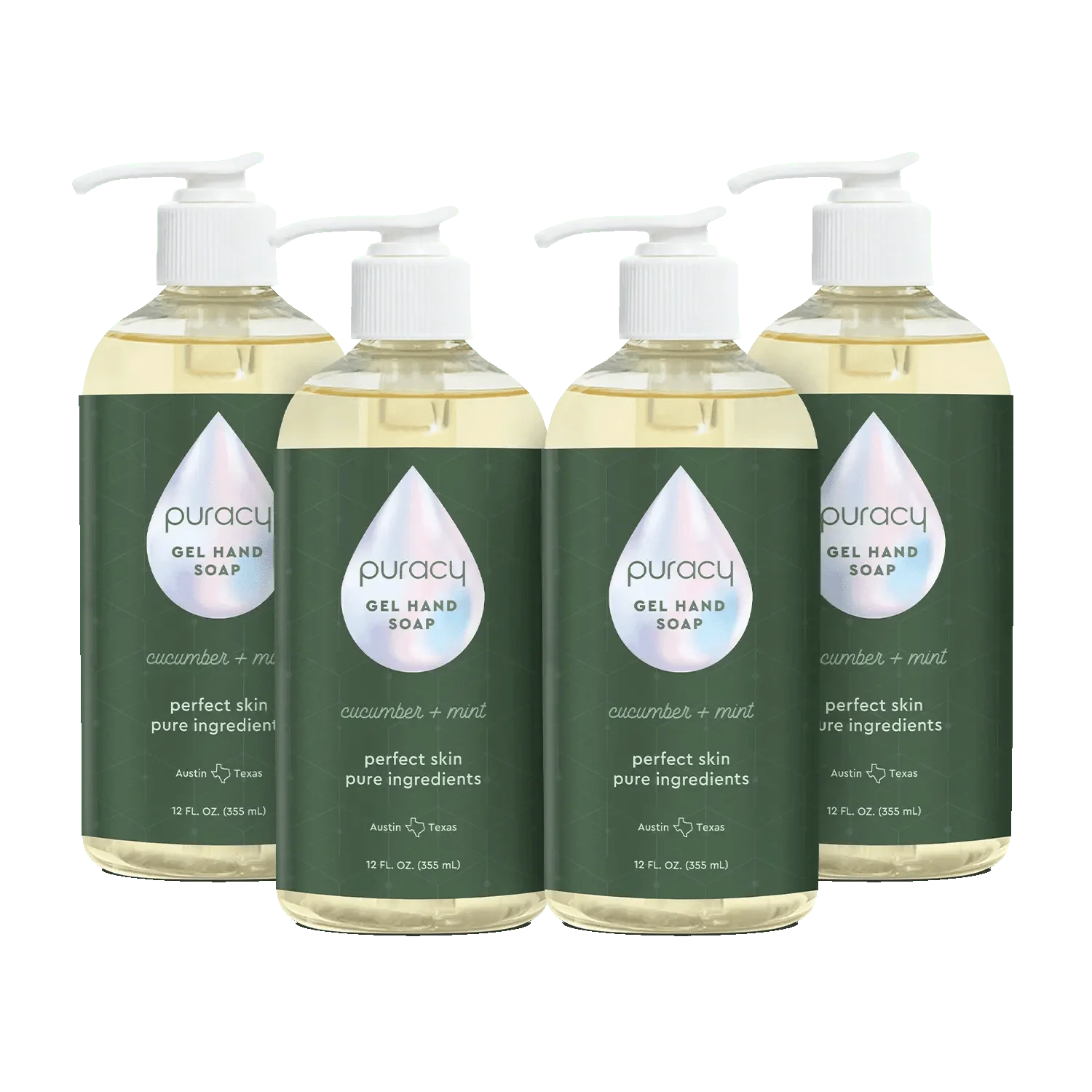 Gel Hand Soap Puracy