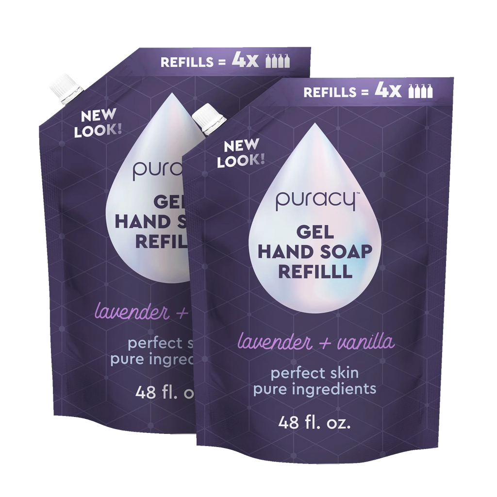 Gel Hand Soap Puracy