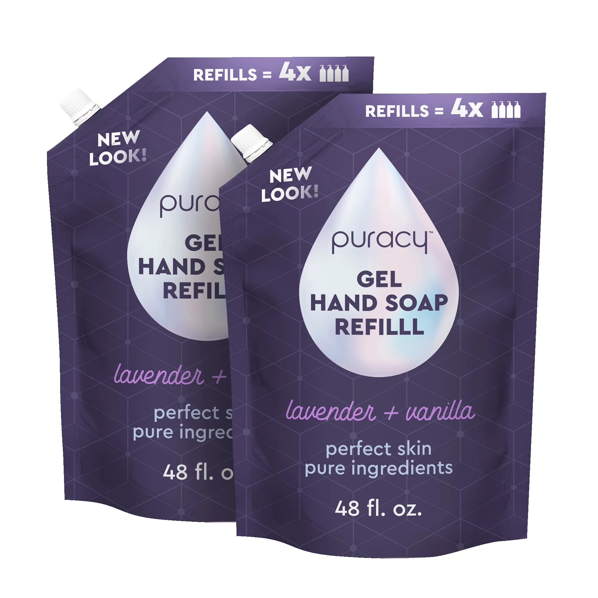 Gel Hand Soap Puracy