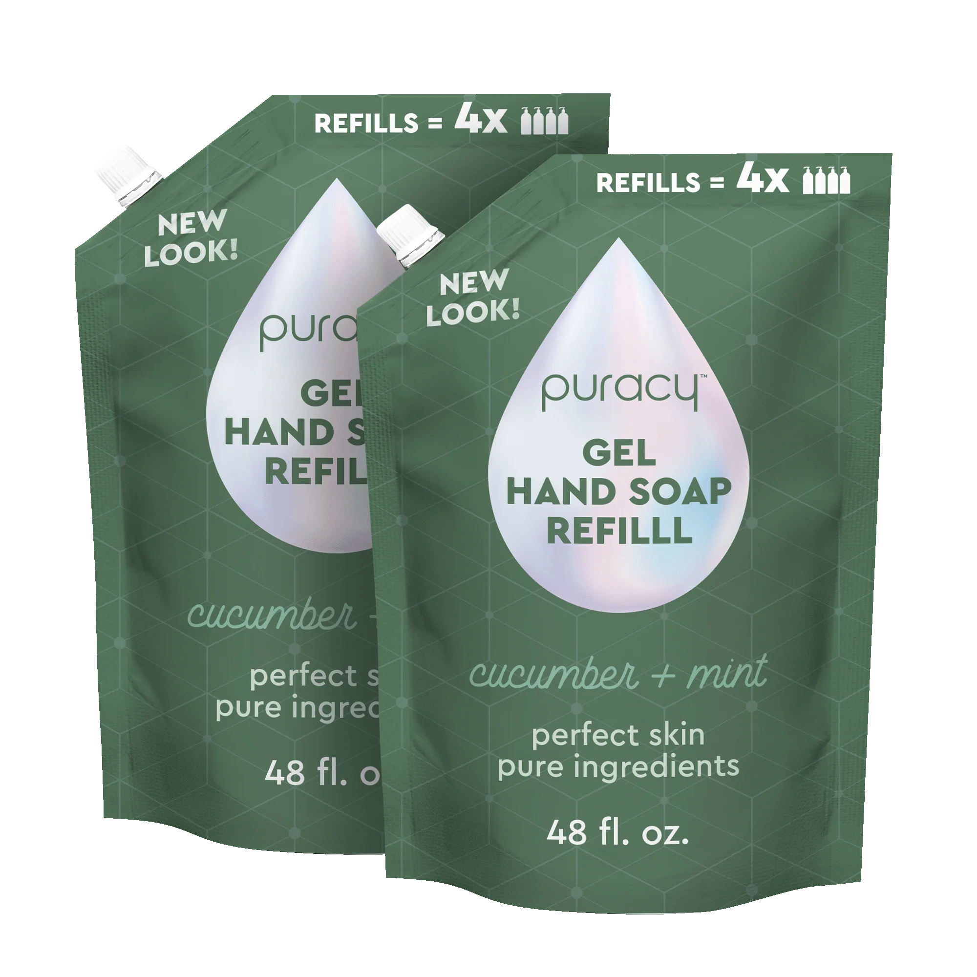 Gel Hand Soap Puracy