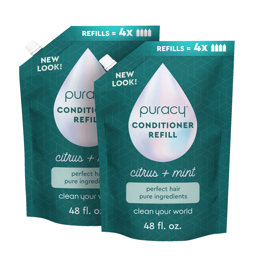 Conditioner (Silicone/Dimethicone/Sulfate Free) Puracy