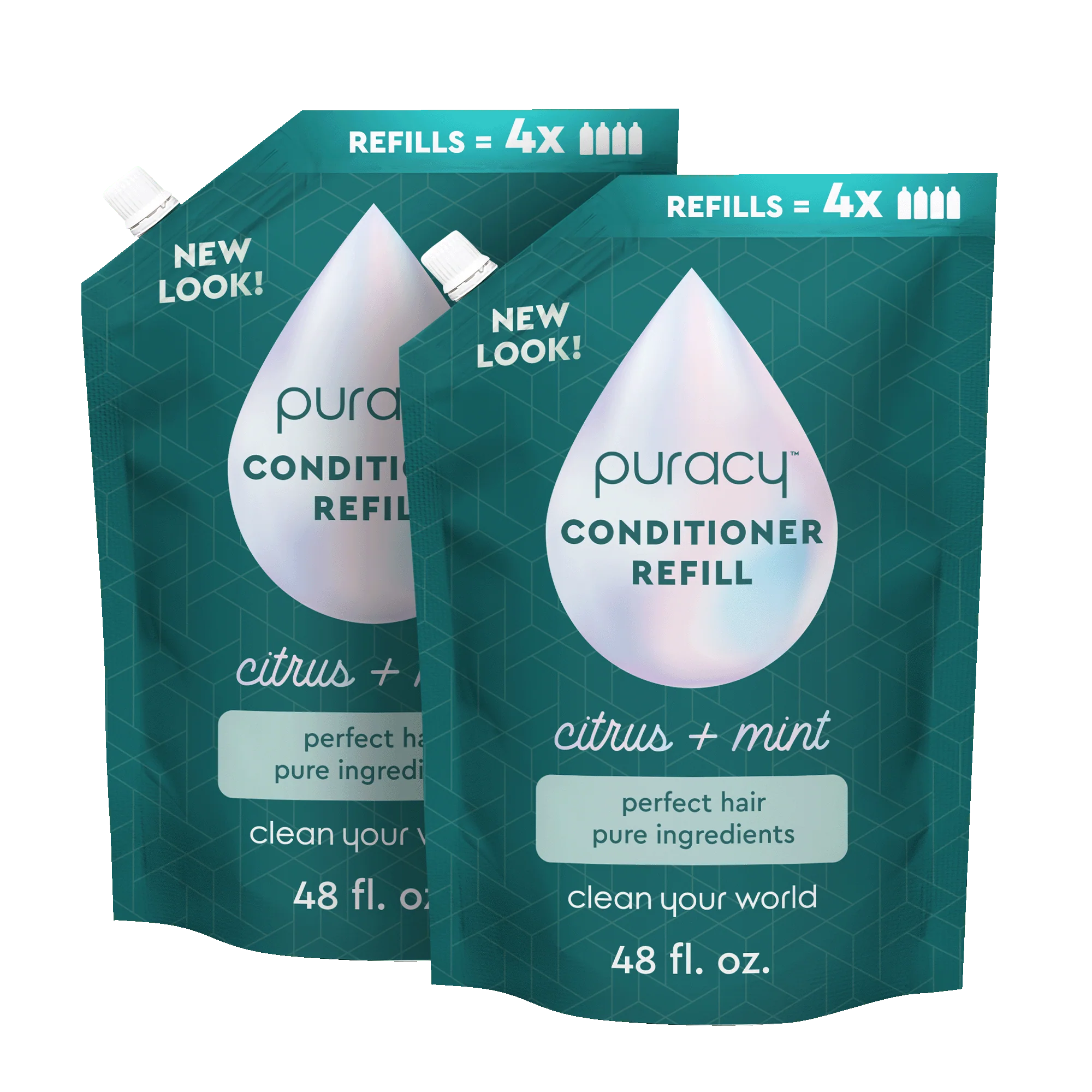 Conditioner (Silicone/Dimethicone/Sulfate Free) Puracy