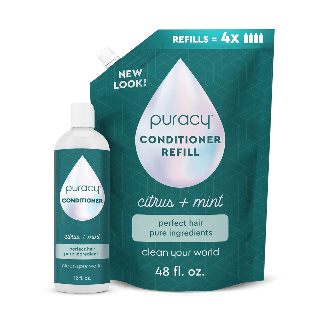 Conditioner (Silicone/Dimethicone/Sulfate Free) Puracy