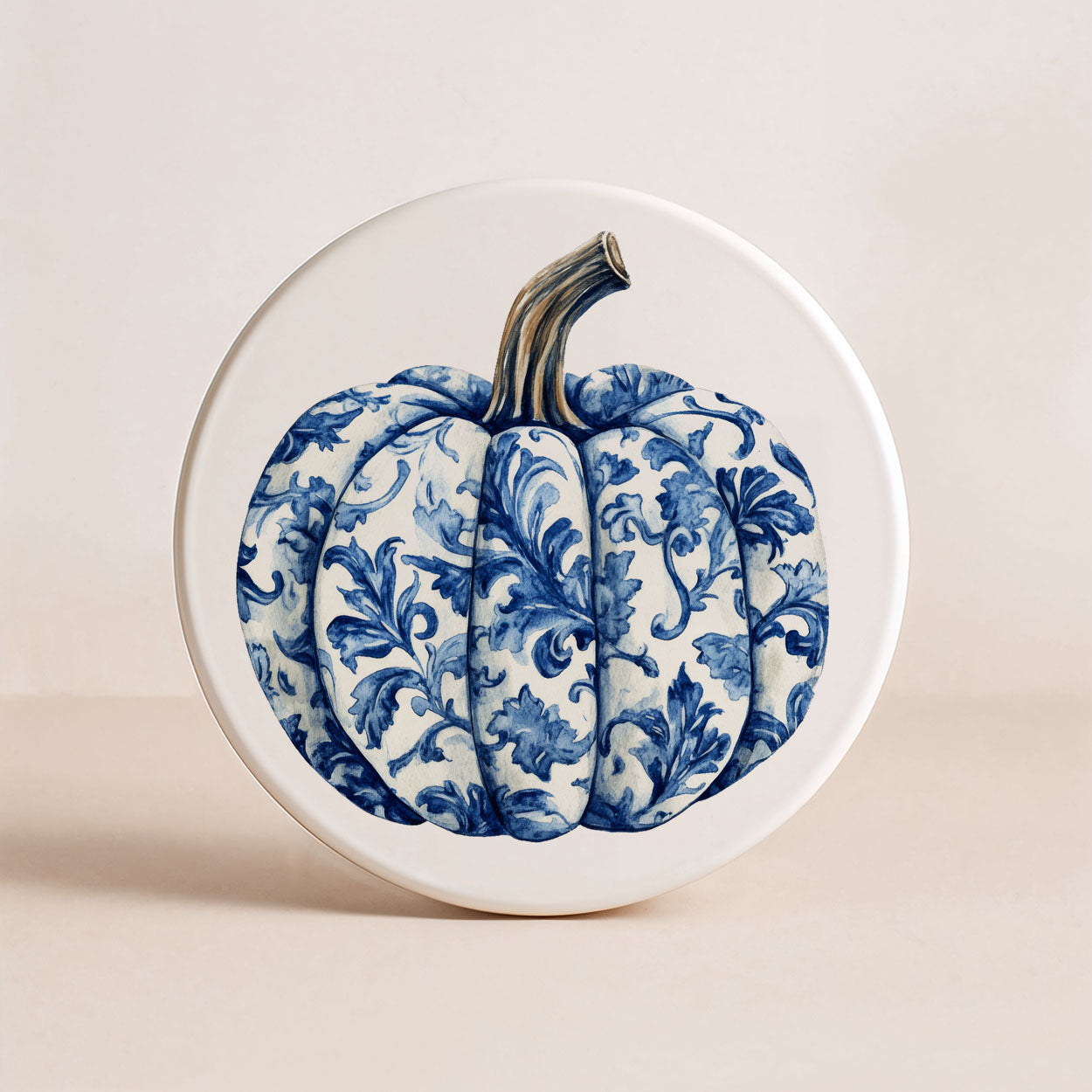 Chinoiserie Halloween Coasters Gia Roma