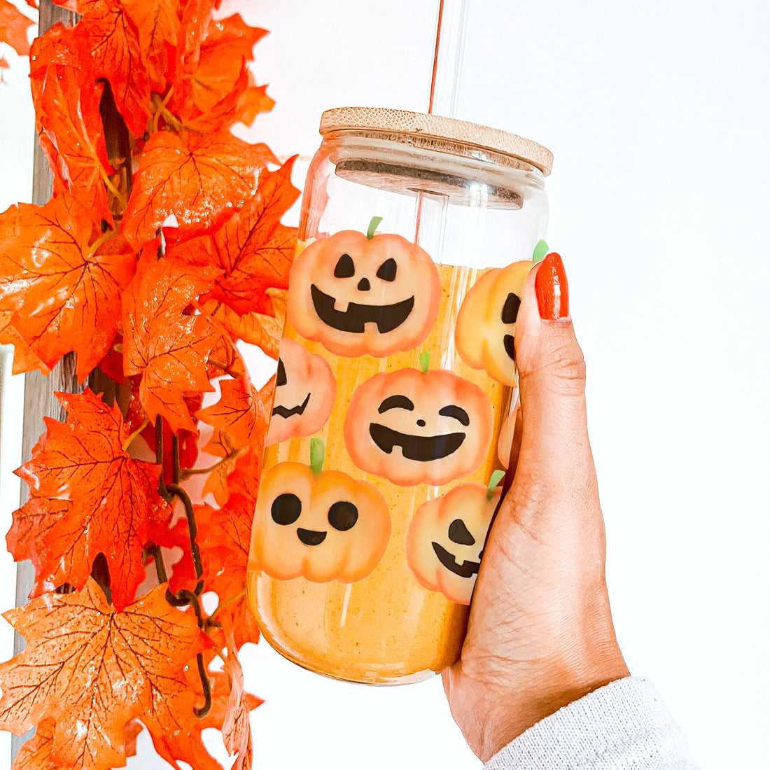 Pumpkins 20oz Gia Roma