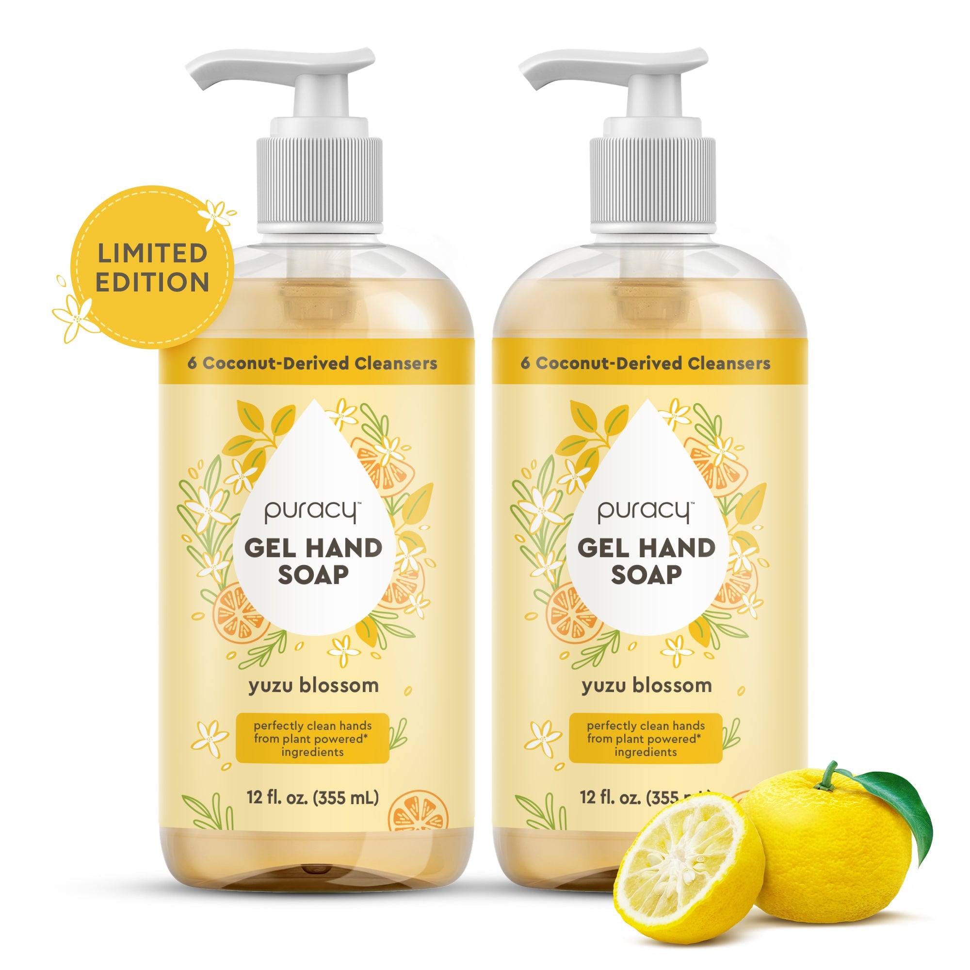 Gel Hand Soap Puracy