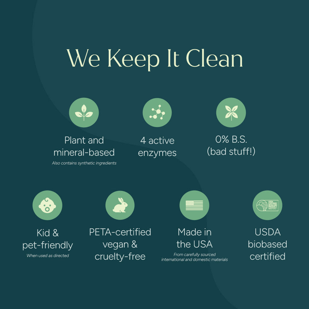Laundry Detergent (Concentrated, Sulfate-Free) Puracy