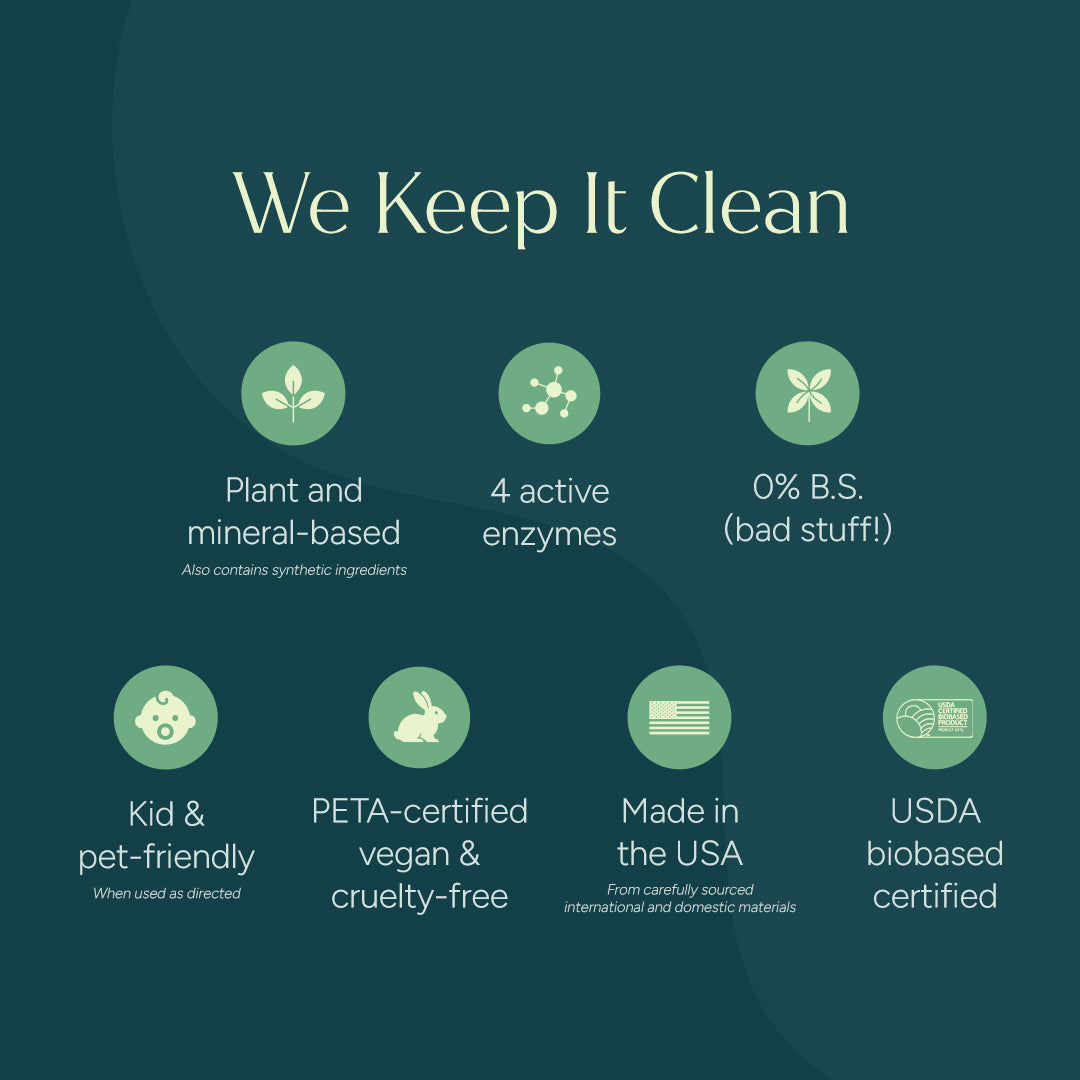 Laundry Detergent (Concentrated, Sulfate-Free) Puracy