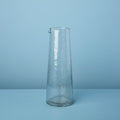 Pebble Glass Carafe Tea + Linen