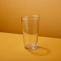Pebble Glass Tumbler, Tall Tea + Linen