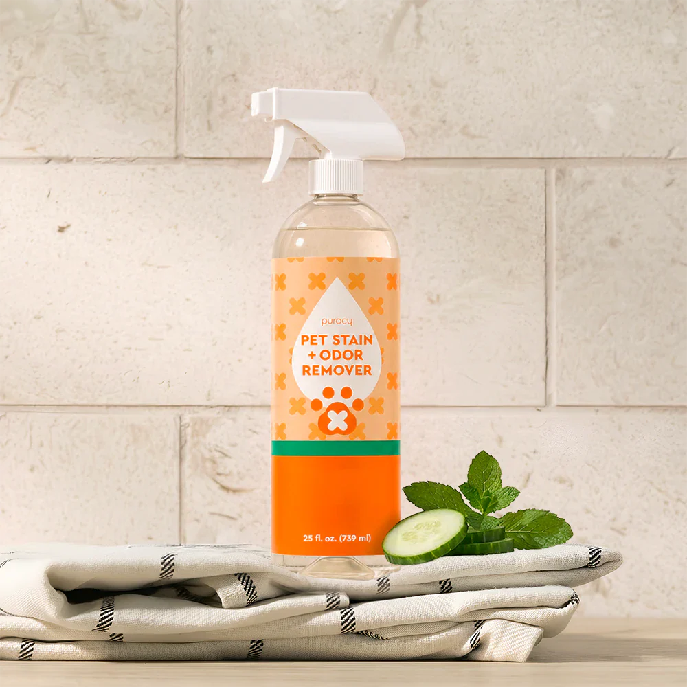 Pet Stain & Odor Remover Puracy