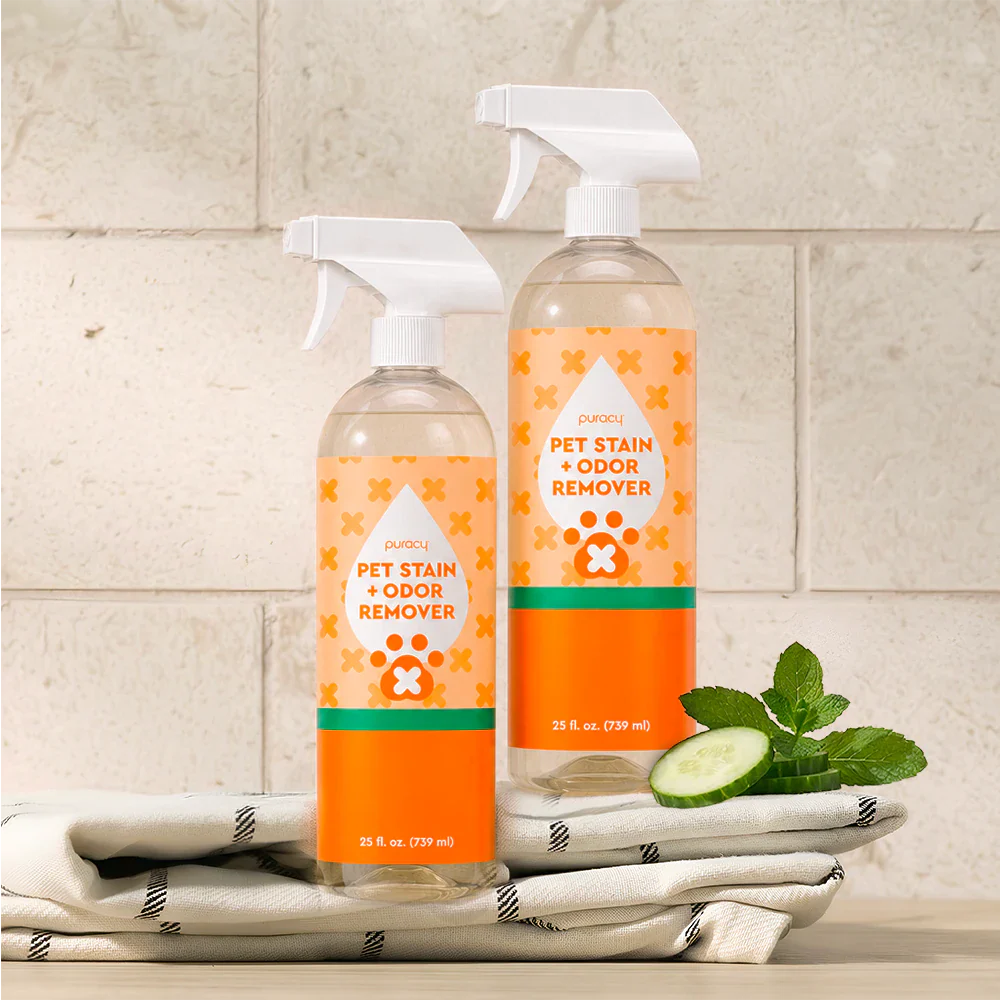 Pet Stain & Odor Remover Puracy