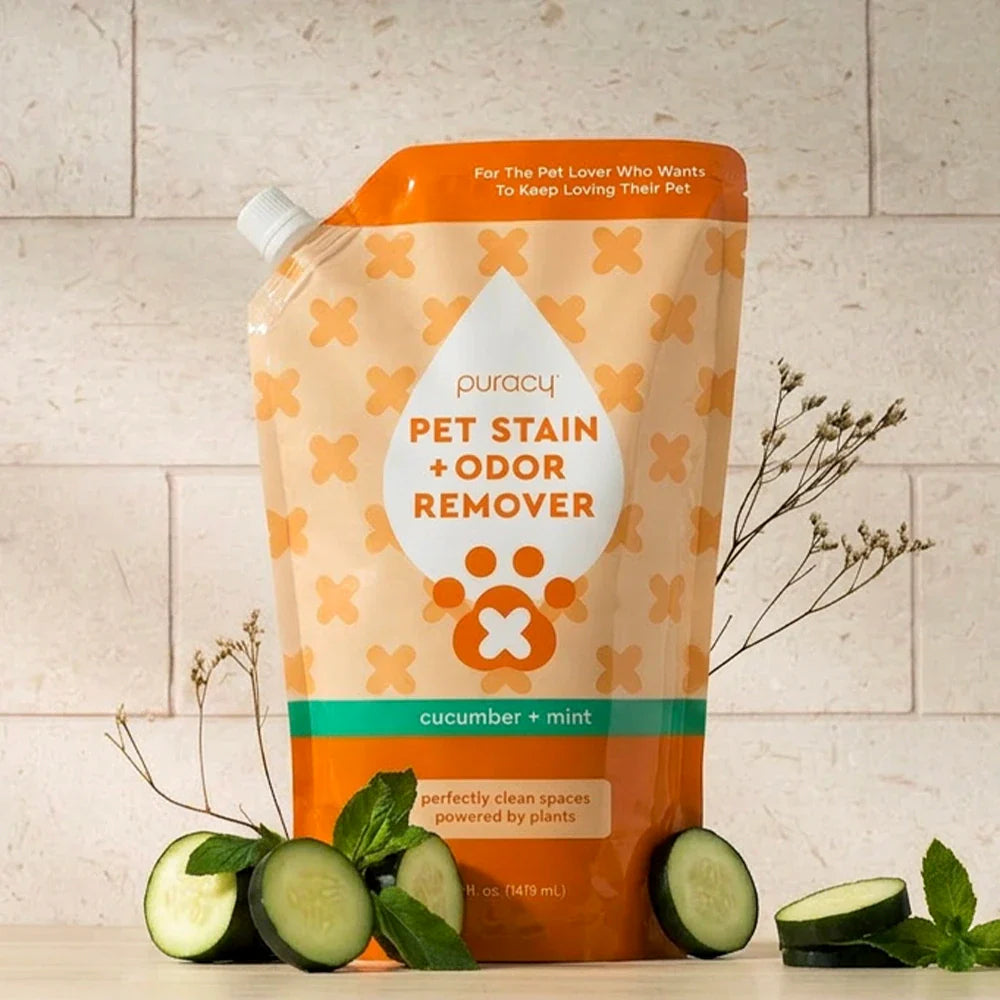 Pet Stain & Odor Remover Puracy