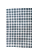 PERFECT PLAID  KITCHEN TOWEL DesertAqua