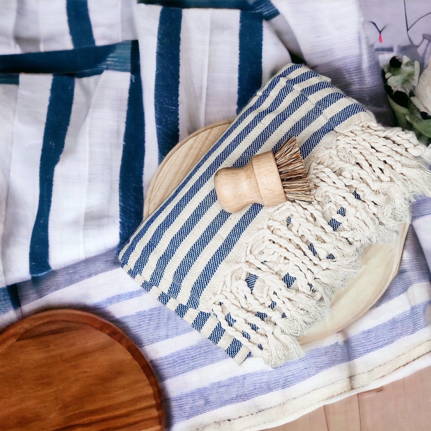 Nautical Towel 180GSM Gia Roma