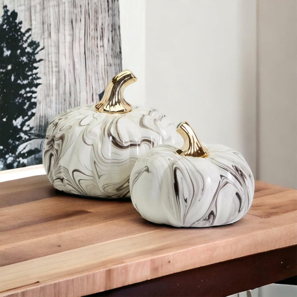 Martha Black Pumpkin Gia Roma