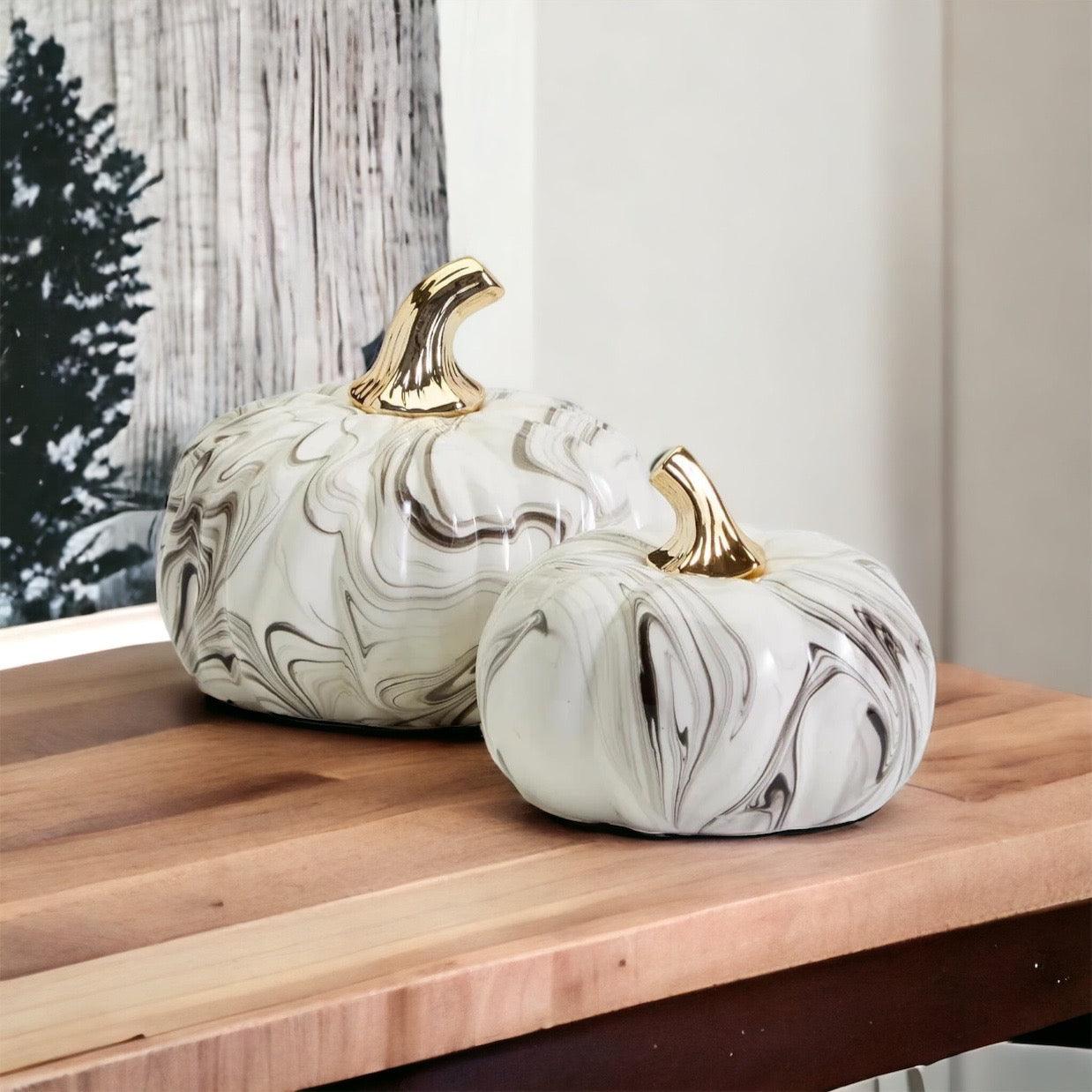Martha Black Pumpkin Gia Roma