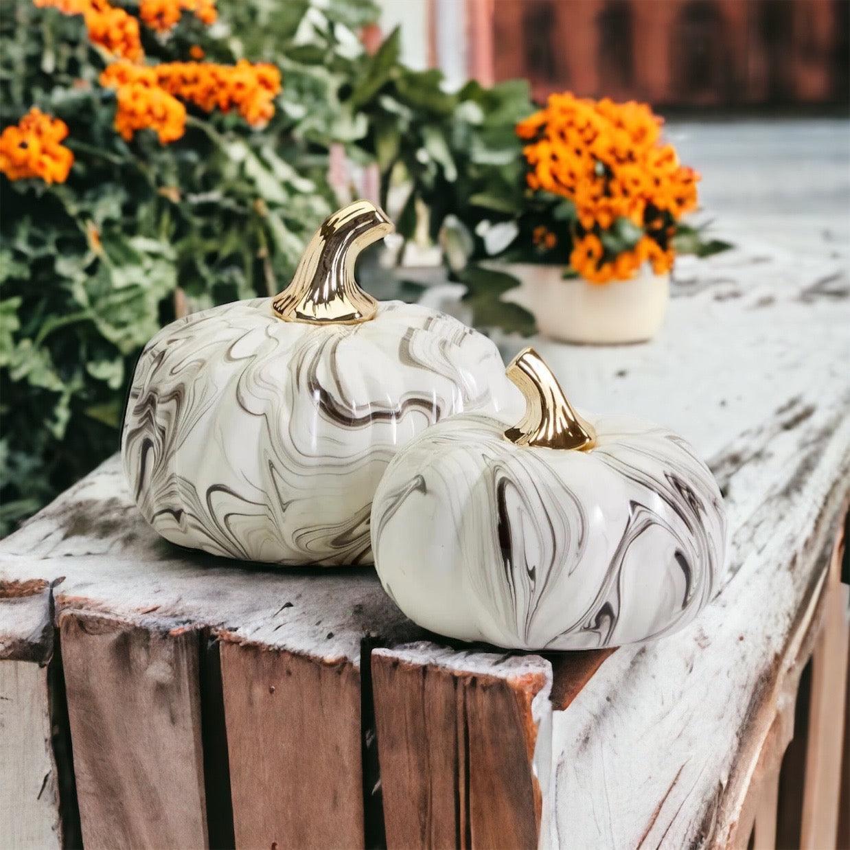 Martha Black Pumpkin Gia Roma