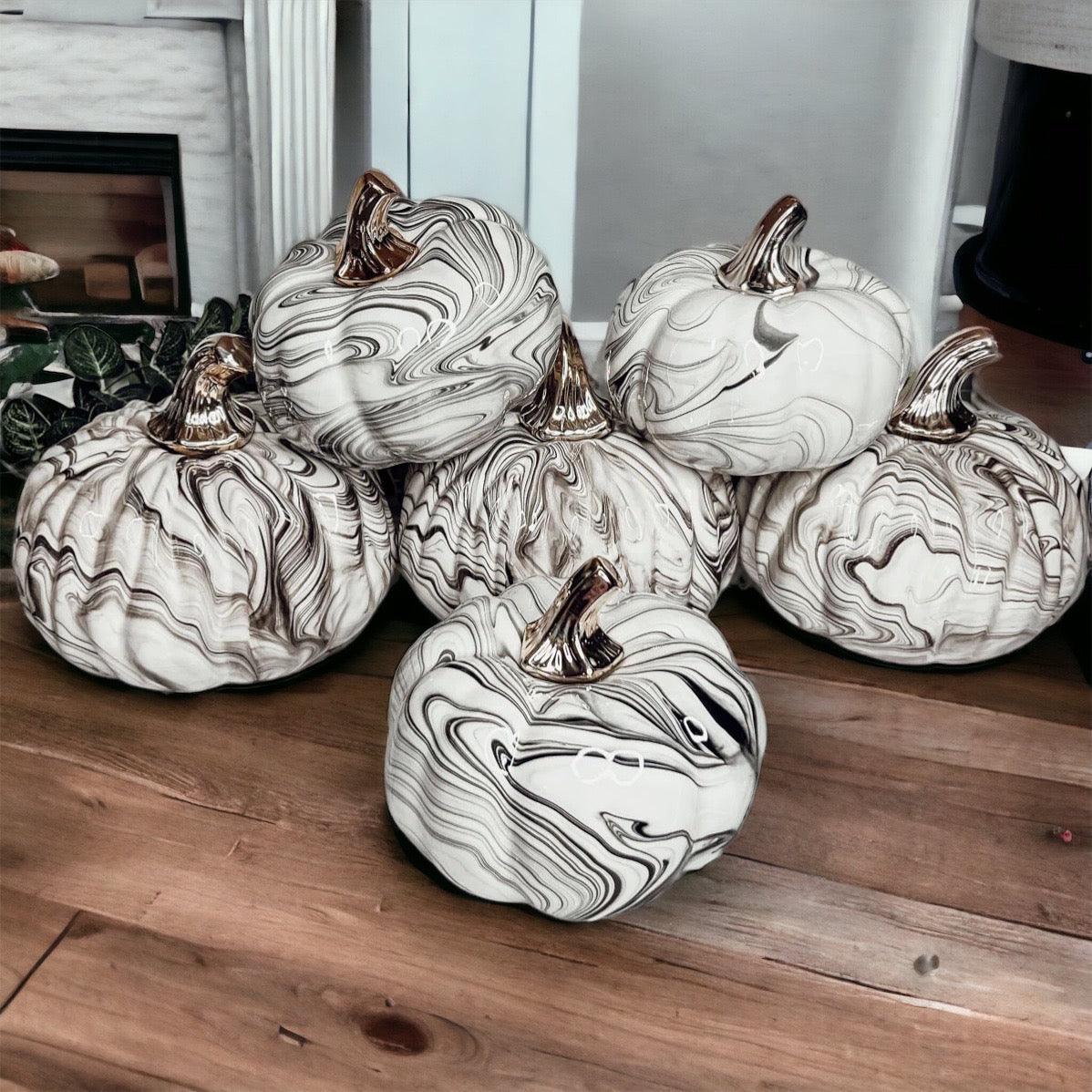 Martha Black Pumpkin Gia Roma