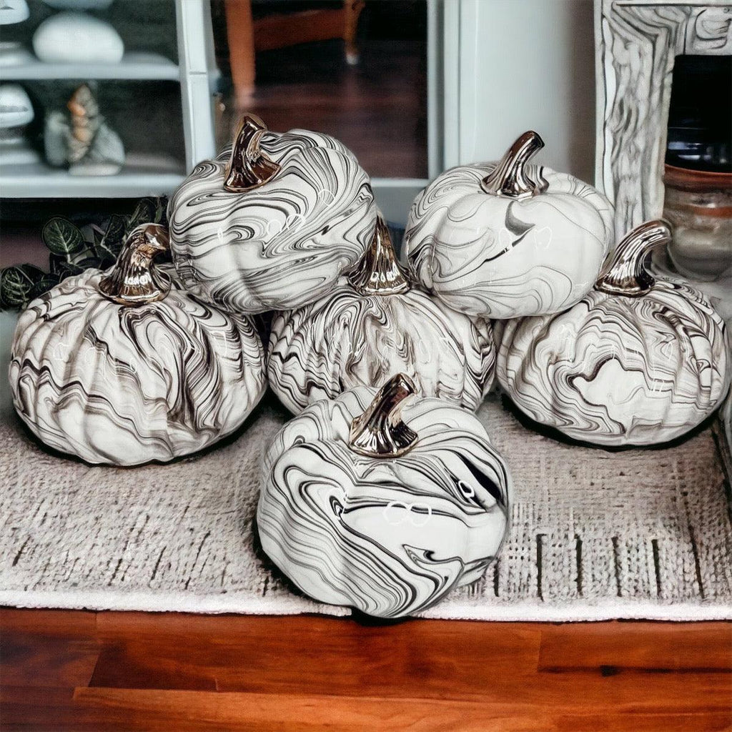 Martha Black Pumpkin Gia Roma