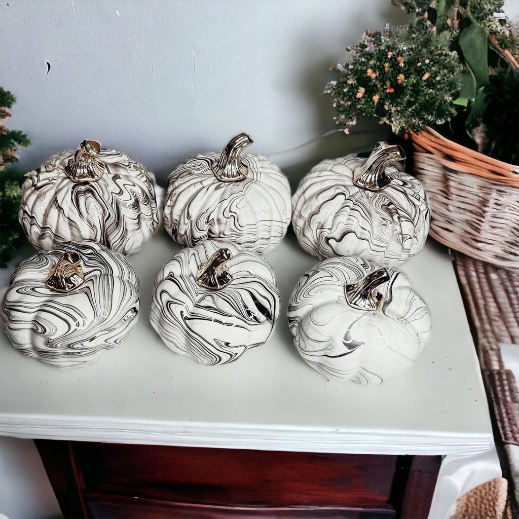 Martha Black Pumpkin Gia Roma