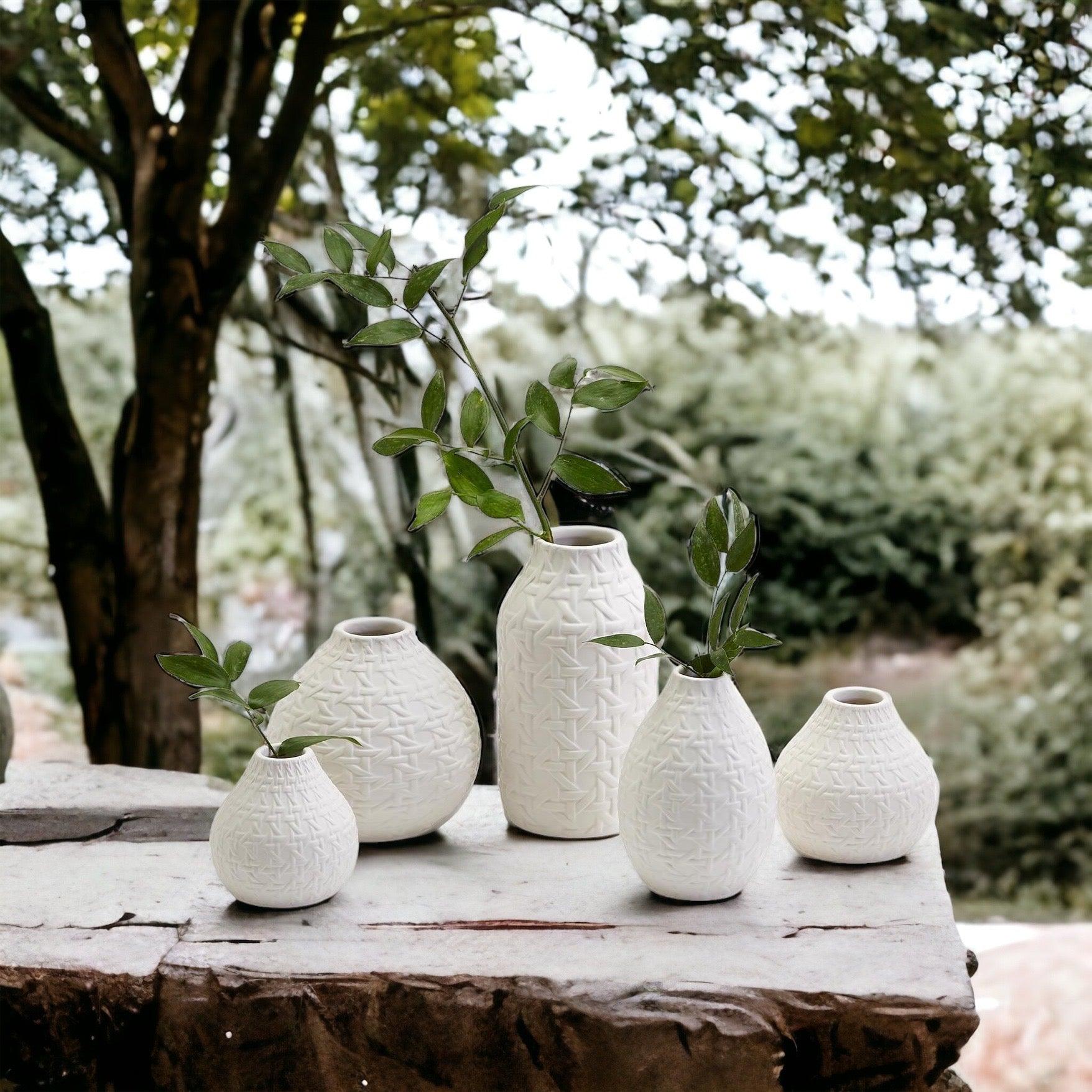 Madison Web Vases Gia Roma