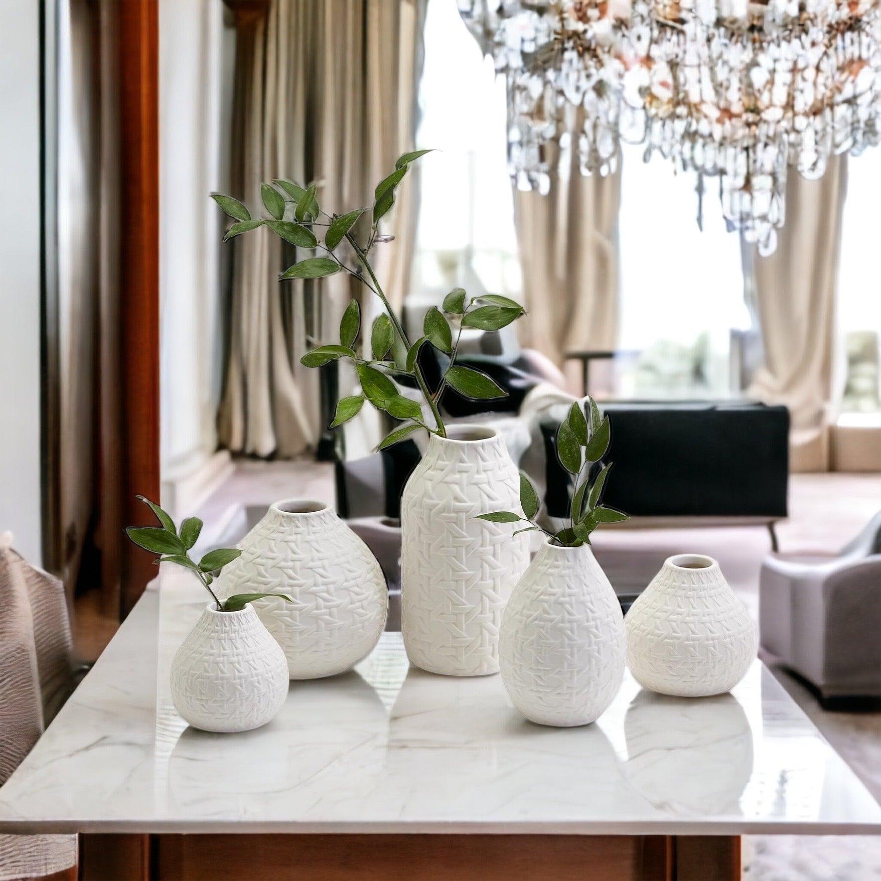 Madison Web Vases Gia Roma