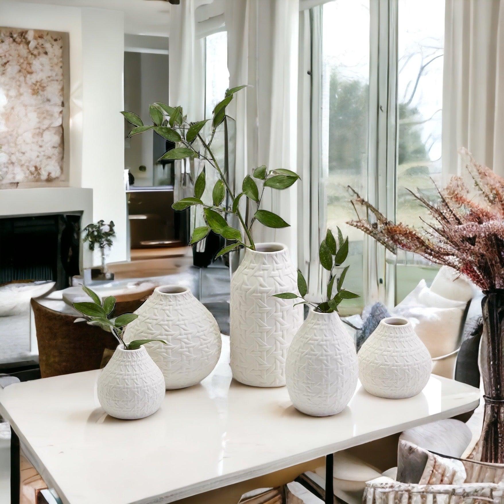 Madison Web Vases Gia Roma