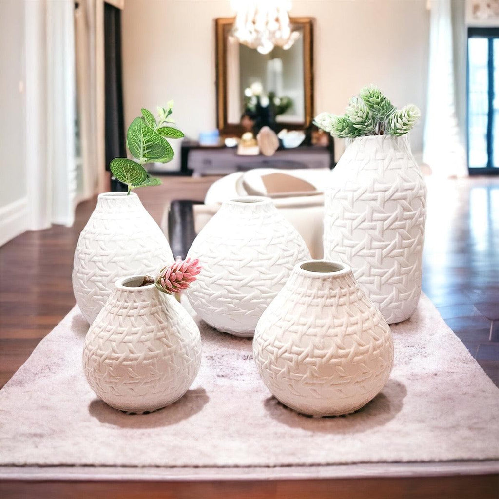 Madison Web Vases Gia Roma