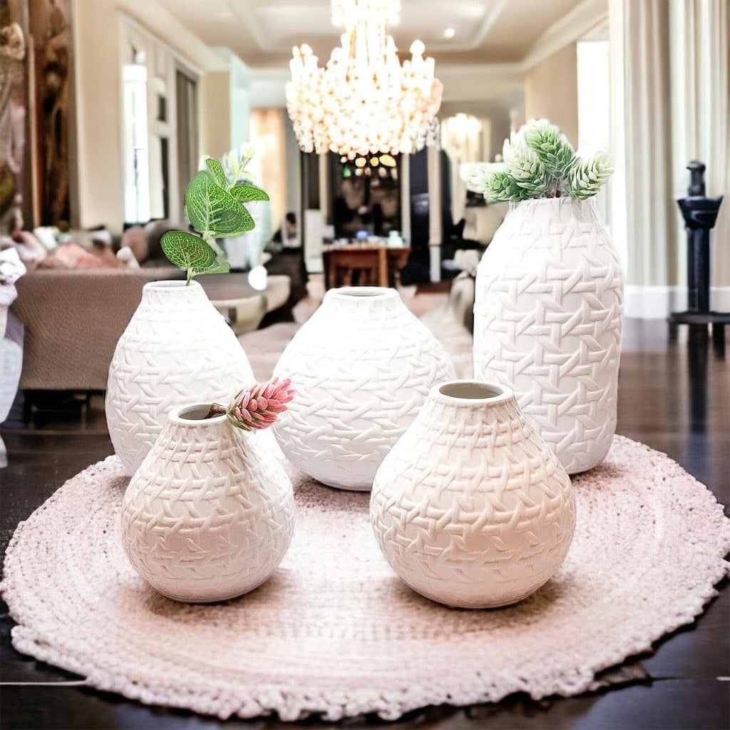 Madison Web Vases Gia Roma