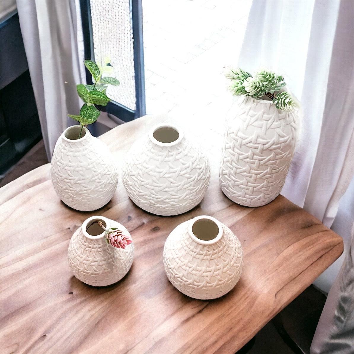 Madison Web Vases Gia Roma