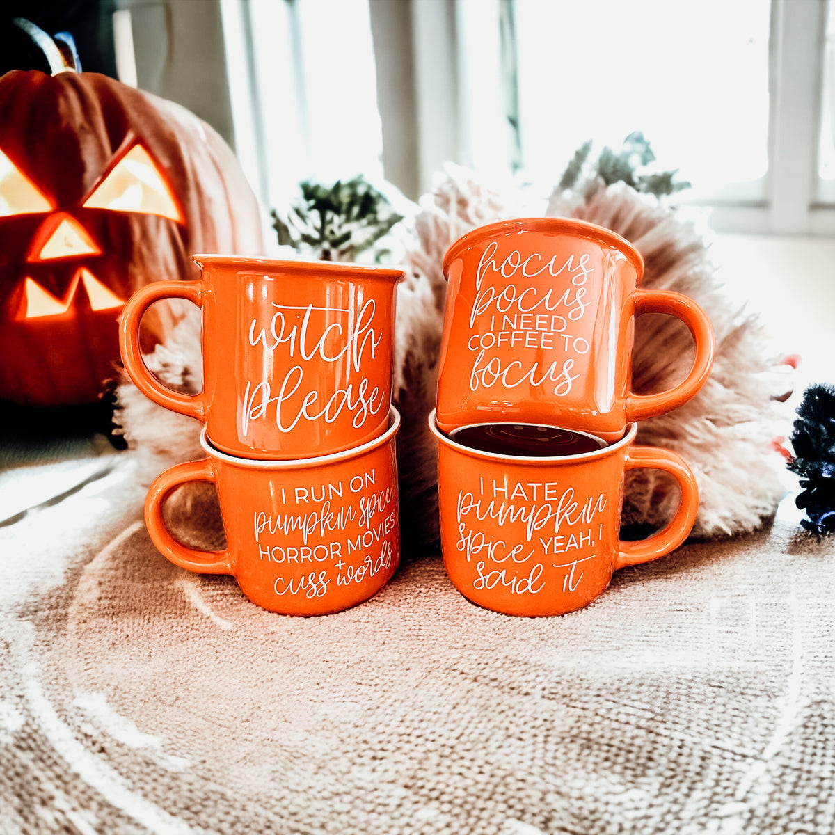 Witch Please Mug Gia Roma