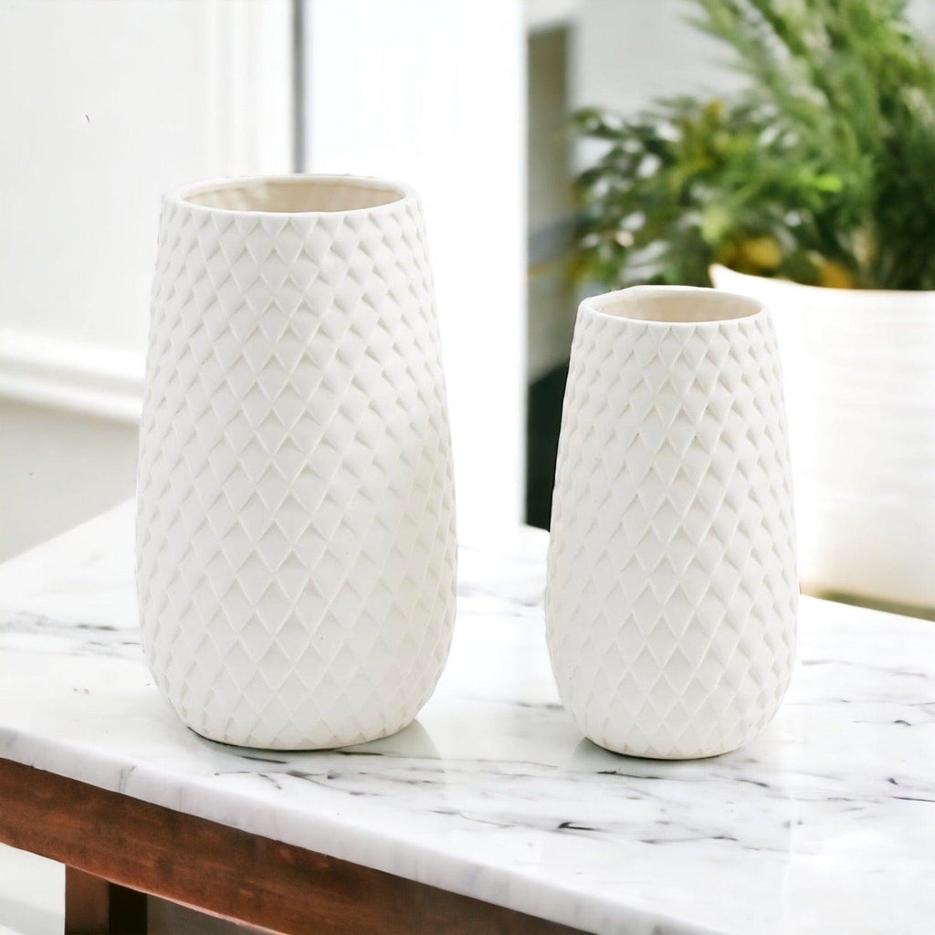 Diamond Vase Gia Roma