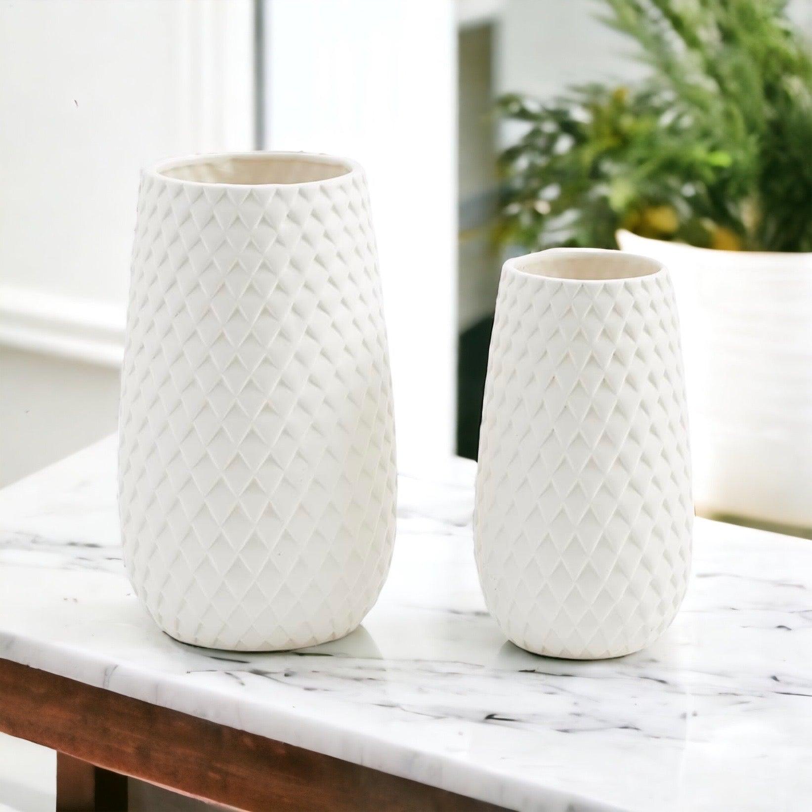 Diamond Vase Gia Roma