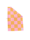 CHECK ME OUT  KITCHEN TOWEL DesertAqua