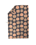 VELVET HARVEST KITCHEN TOWEL DesertAqua