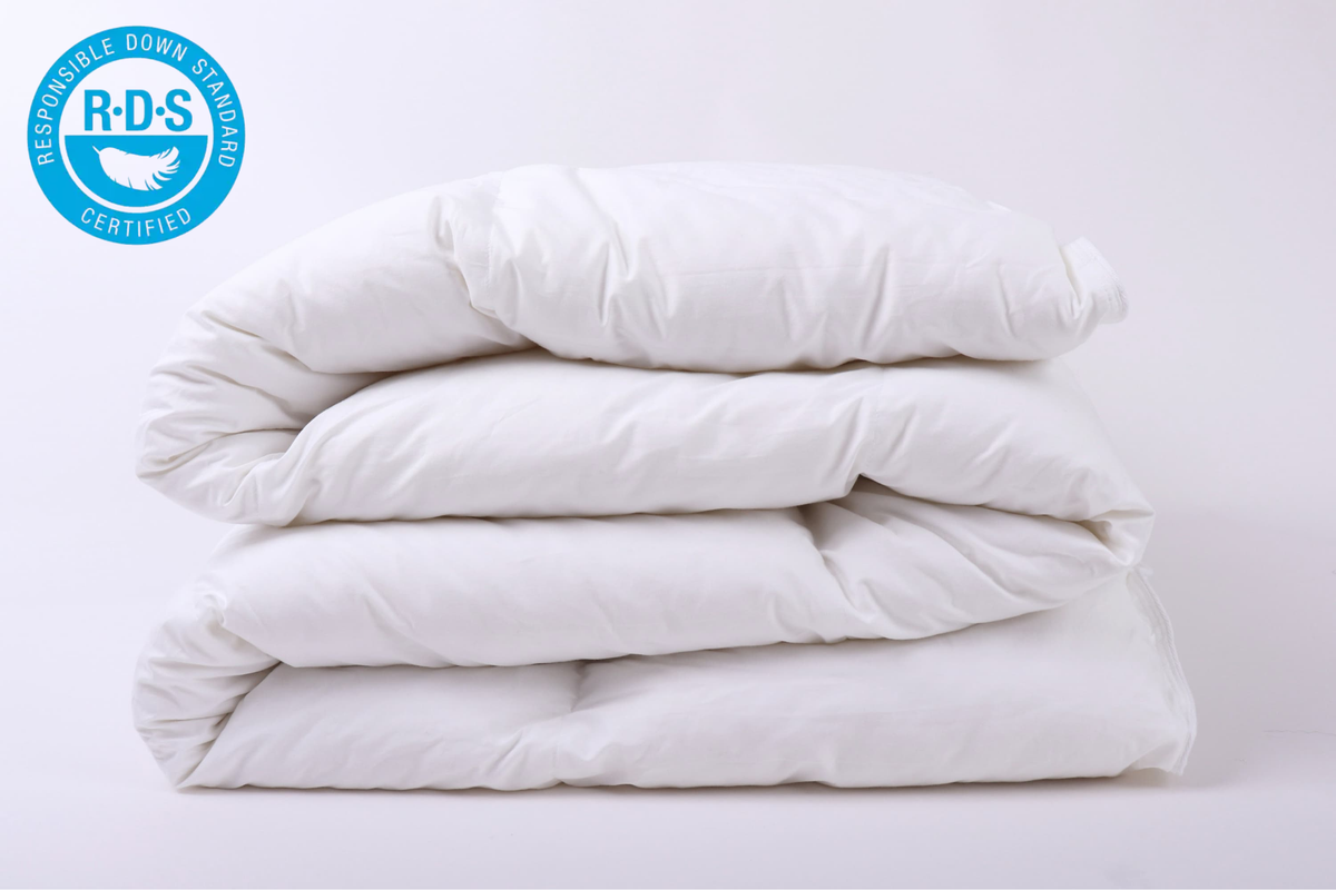 Cloud Fill Down Duvet Insert Moon Pod