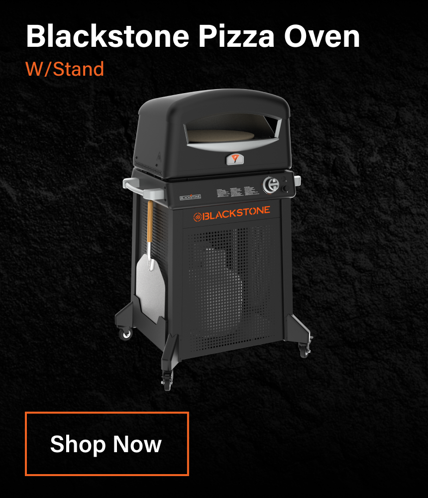 Blackstone Pizza Oven W/Stand Blackstone Products (B2B)