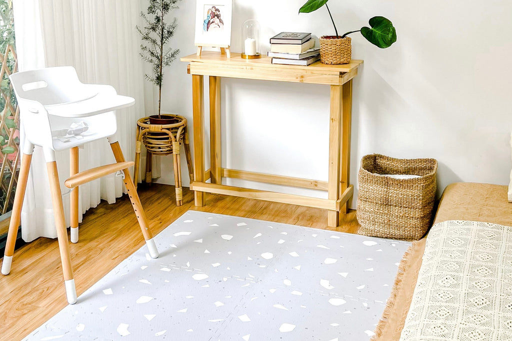 TumbleHouse Foam Play Mat Moon Pod