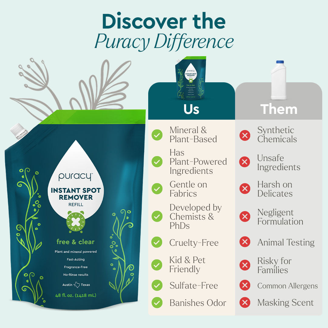 Instant Spot Remover Puracy