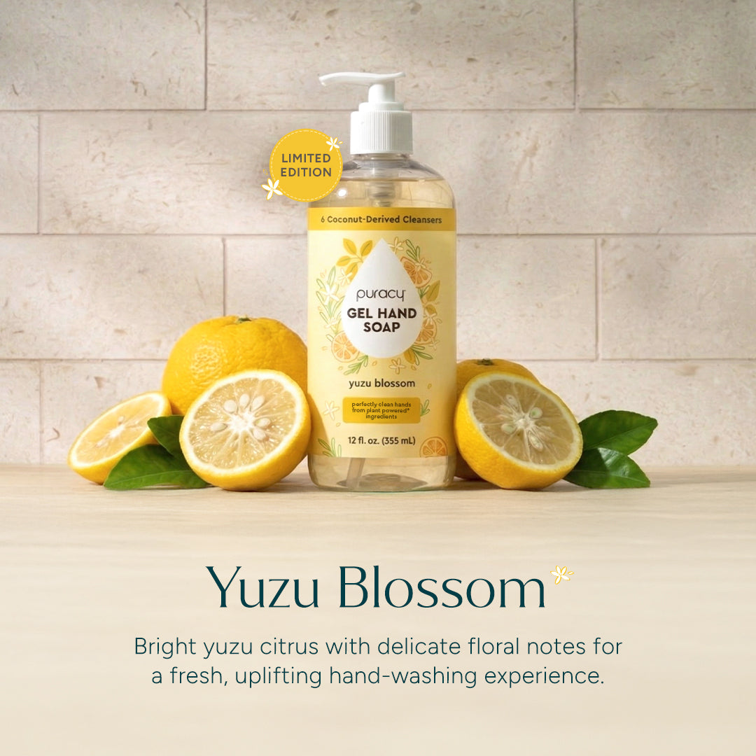 Gel Hand Soap Puracy