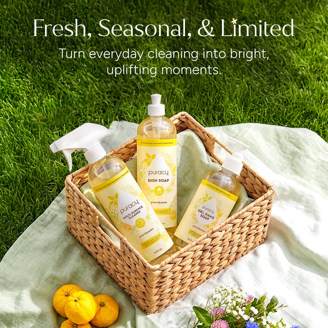 Gel Hand Soap Puracy