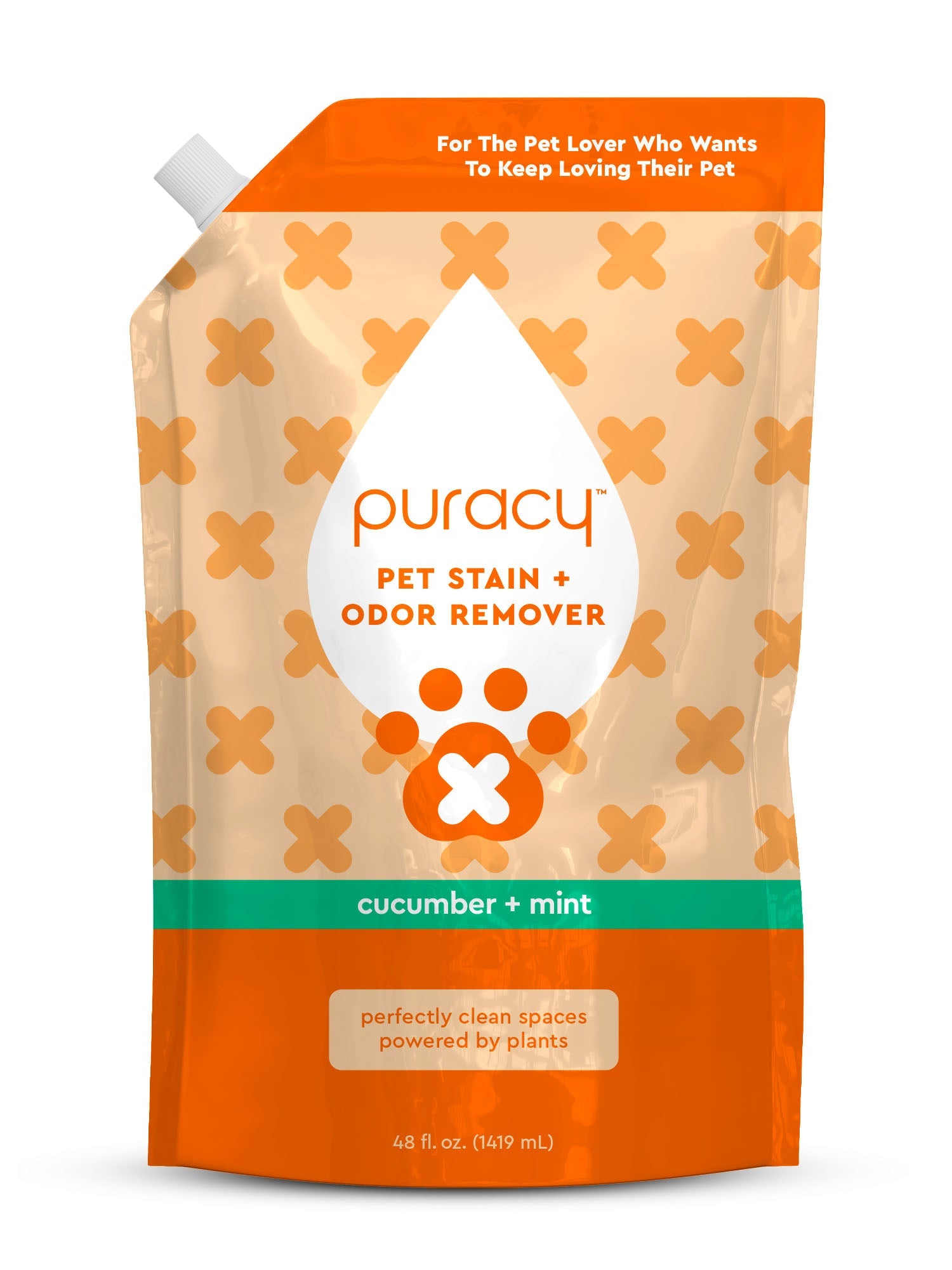 Pet Stain & Odor Remover Puracy