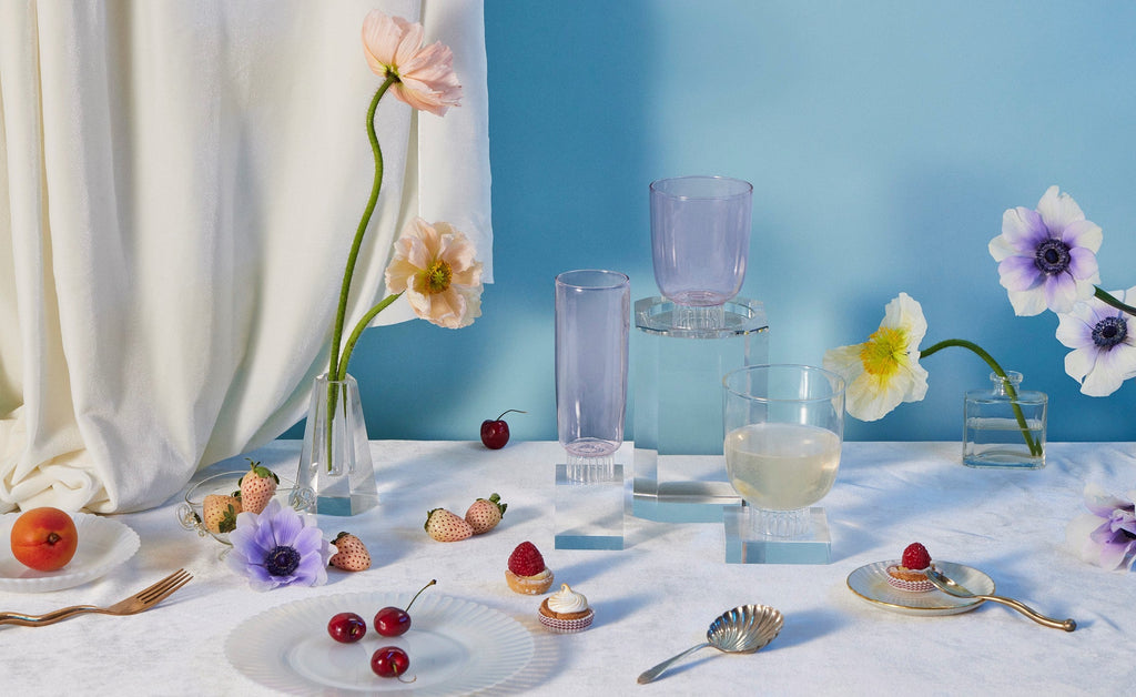 Stemless Wine Glasses SPREZZ