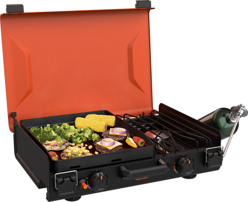 Blackstone OTG 12x14" Camping Griddle with Side Burner Blackstone Products (B2B)