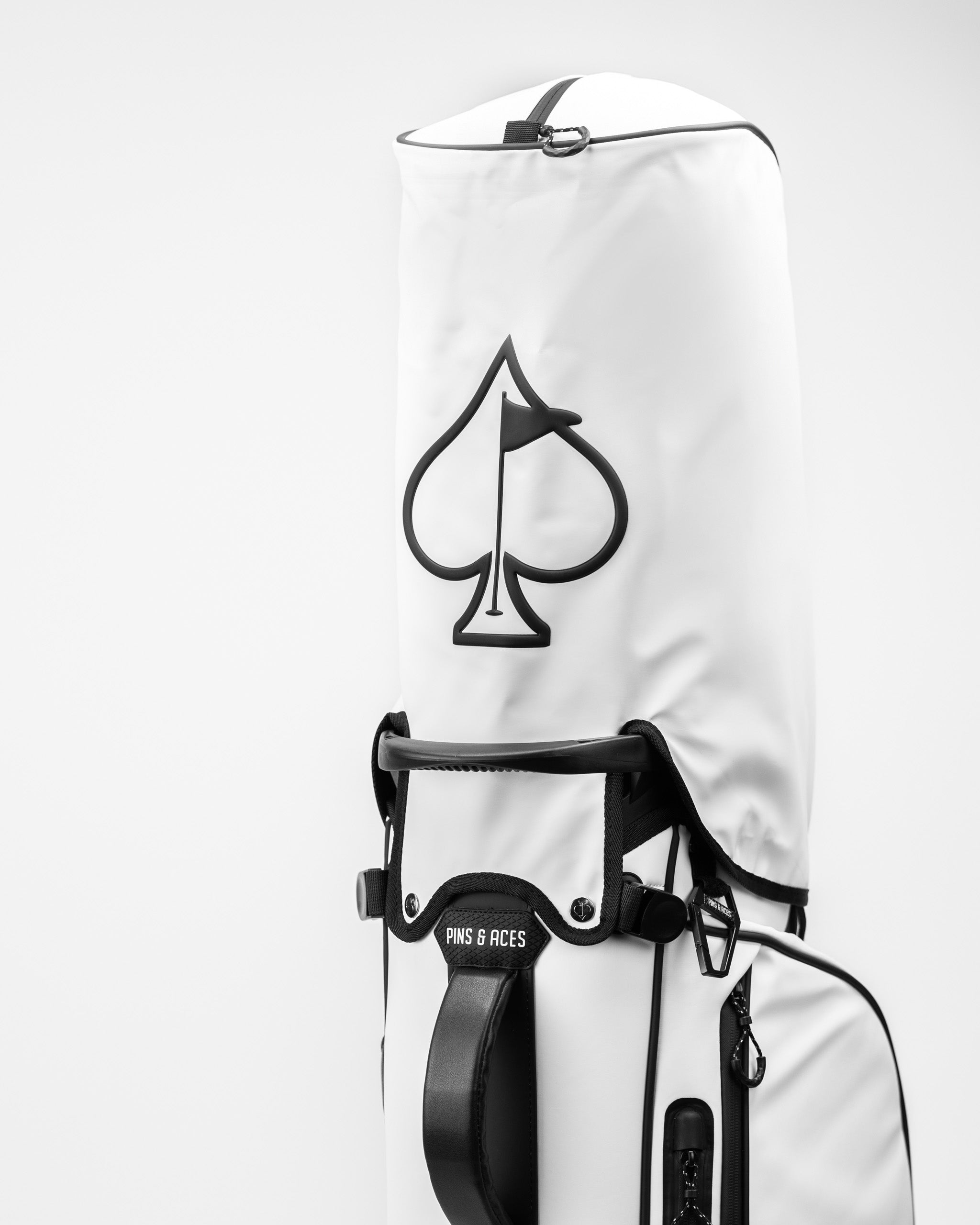 Player Preferred™ Golf Bag - Domino Pins and Aces